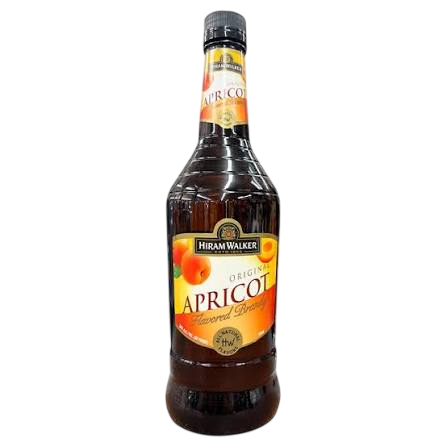 Hiram Walker Original Apricot 750 ml