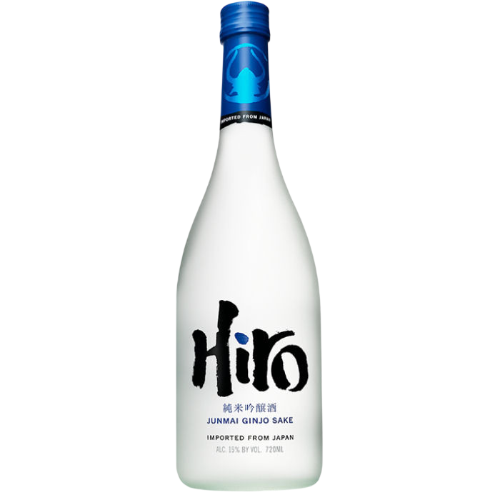 Hiro Jumai Ginjo Sake 720 ml