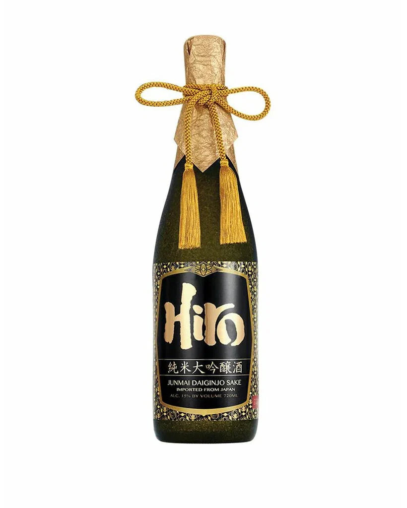 Hiro Junmai Daiginjo Sake 720ml