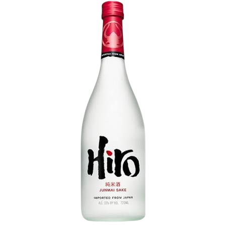Hiro Junmai Sake 720 ml