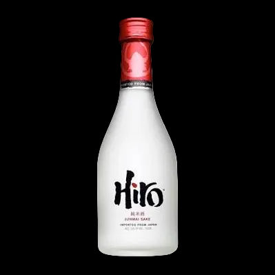 Hiro Junmai Sake Red 300 ml