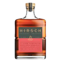 Hirsch Cask Strength Kentucky Straight Bourbon Finished in Cognac Cask 750 ml