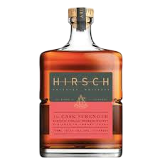 Hirsch Cask Strength Kentucky Straight Bourbon Finished in Cognac Cask 750 ml