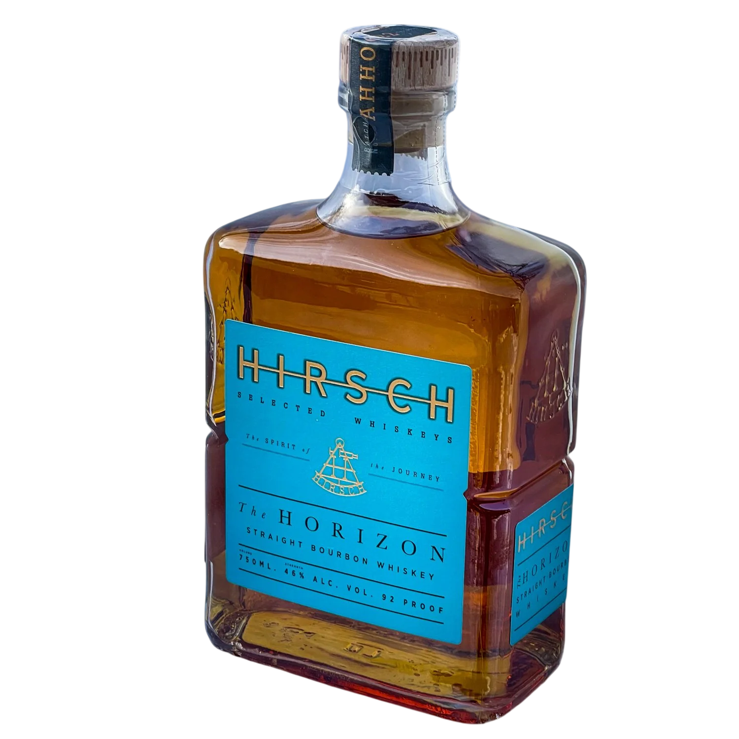 Hirsch The Horizon Straight Bourbon 750 ml