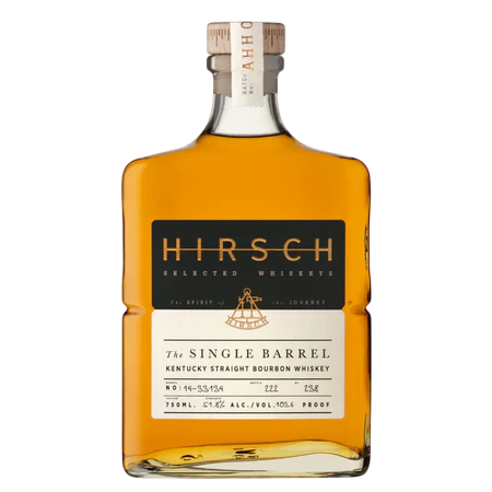 Hirsch The Single Barrel Whiskey 750ml