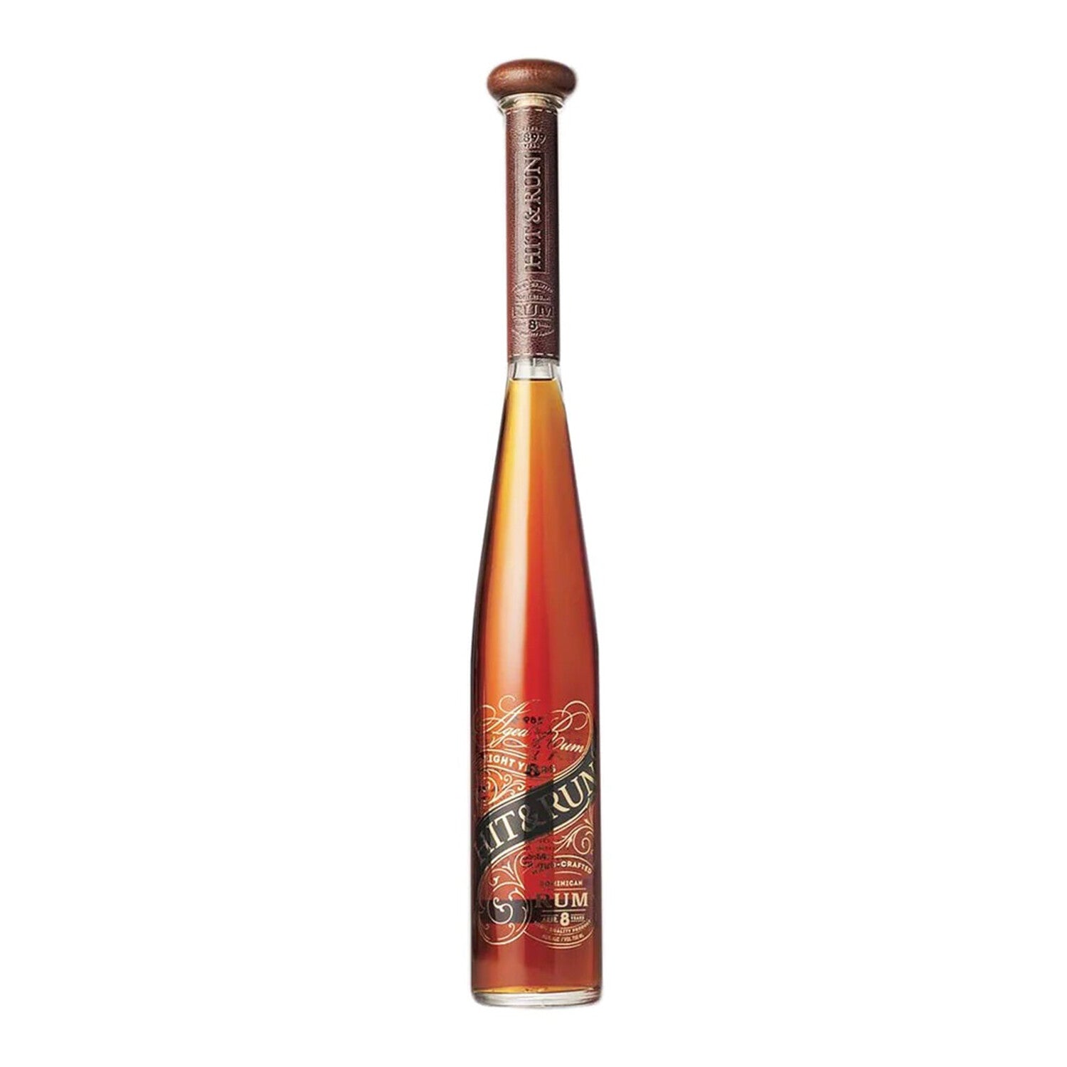 Hit & Run 8 Year Old Family Reserve Dominican Rum 750ml