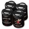 Hochstadter's Slow & Low Coffee Old-Fashioned 100ml 4pk