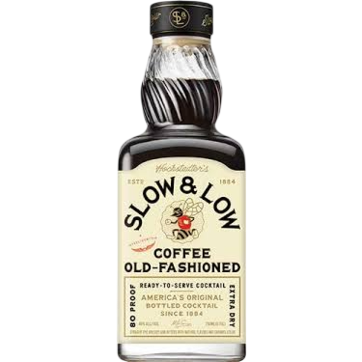 Hochstadter's Slow & Low Coffee Old-Fashioned 750ml