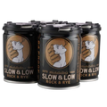 Hochstadters Slow and low Rock & Rye 4 pack 100ml