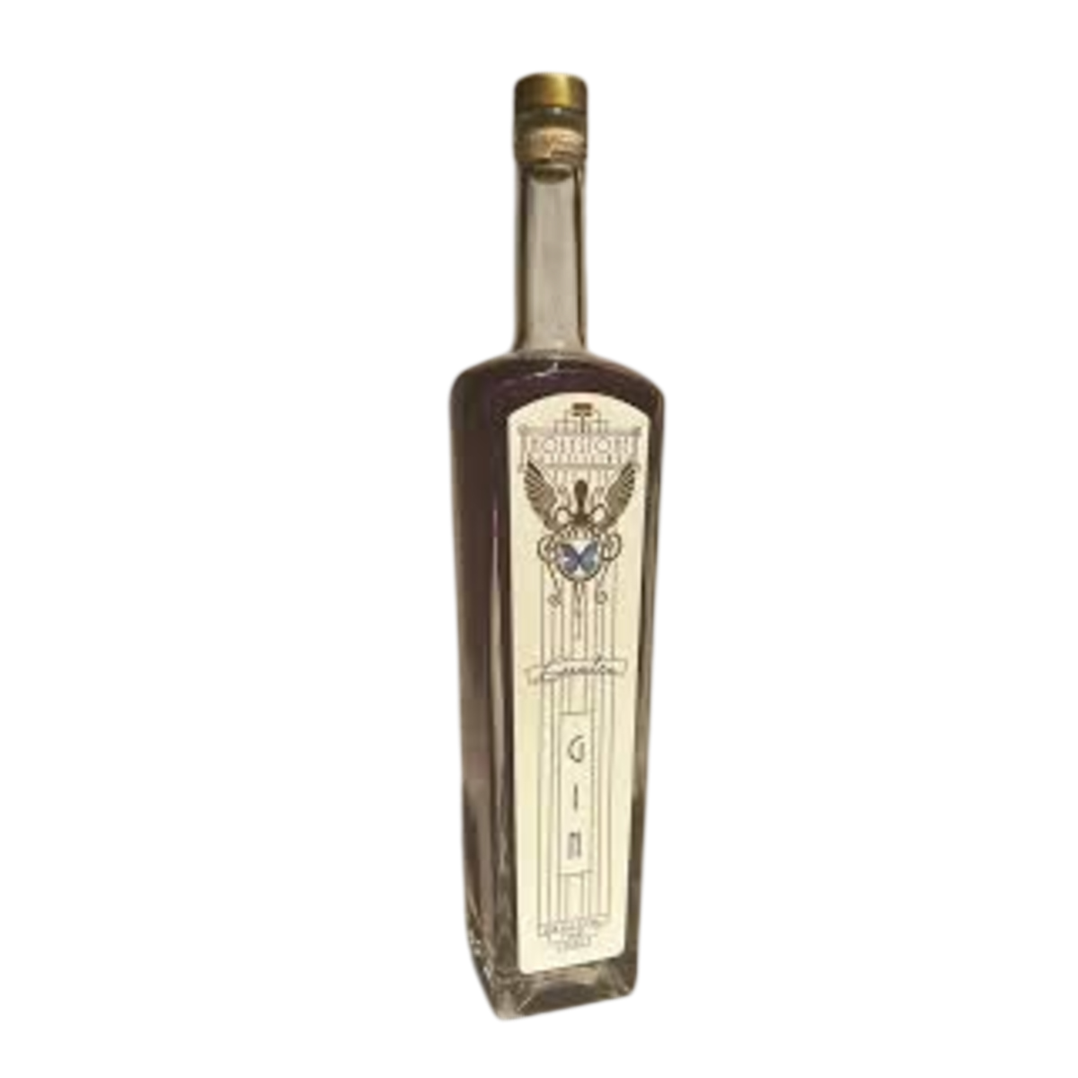 Holystone Distilling Cerulea Gin 750ml