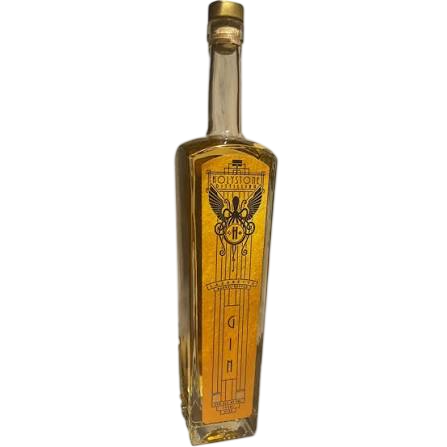 Holystone Distilling Lazarette Barrel Aged Gin 750ml