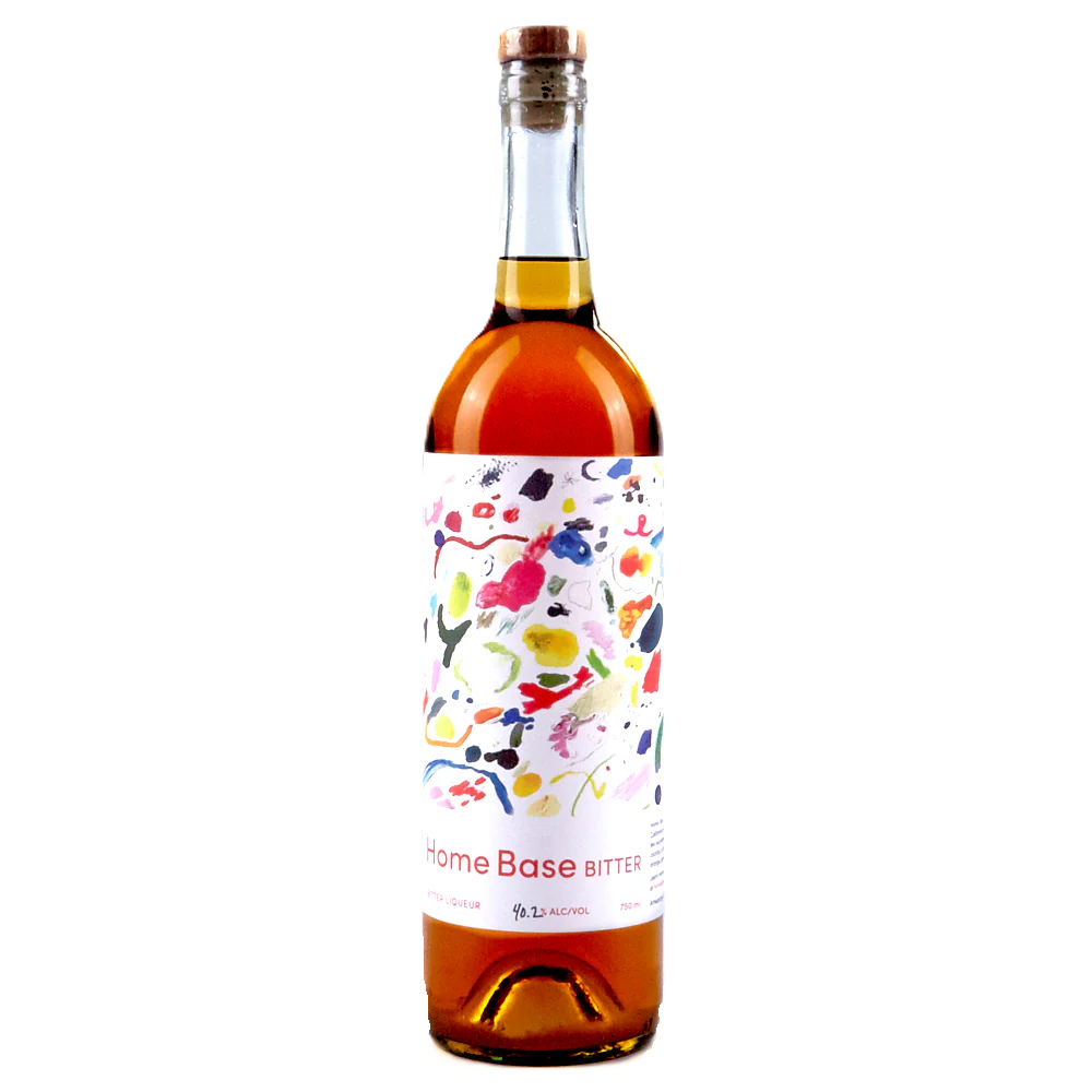Home Base Spirits Bitter 750 ML