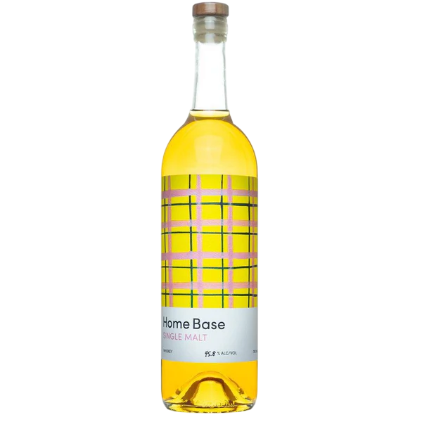 Home Base Spirits Single Malt 750 ml
