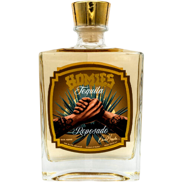 Homies Reposado Tequila 750ml