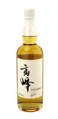 Honkaku Spirits Takamine 8 Years Old Koji Whiskey 750ml