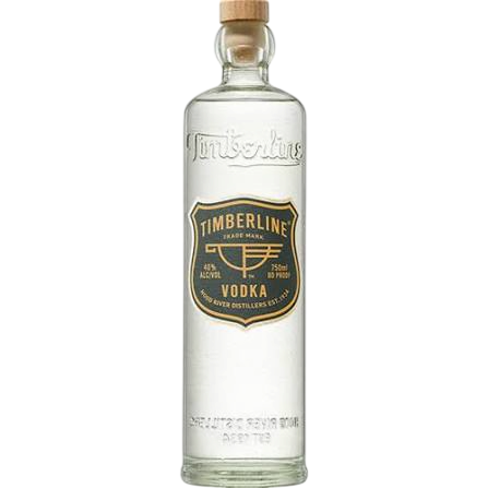 Hood Rivers Distillers Timberline Vodka 750 ml