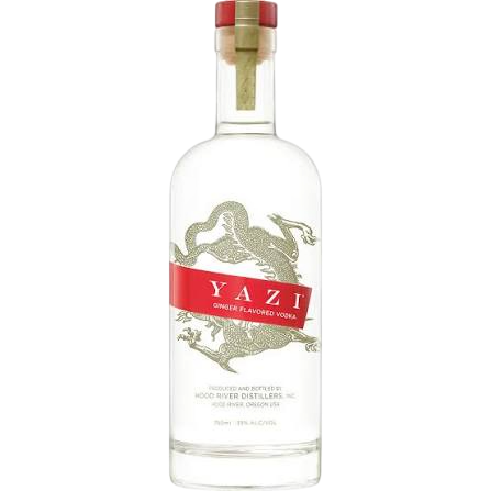 Hood River Distillers Yazi Ginger Flavor 750 ml