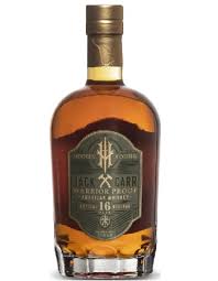 Hooten Young Jack Carr Warrior Proof 16 Year Old American Whiskey 750ml