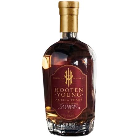 Hooten Young Cabernet Cask Finish 6 year 750 ml