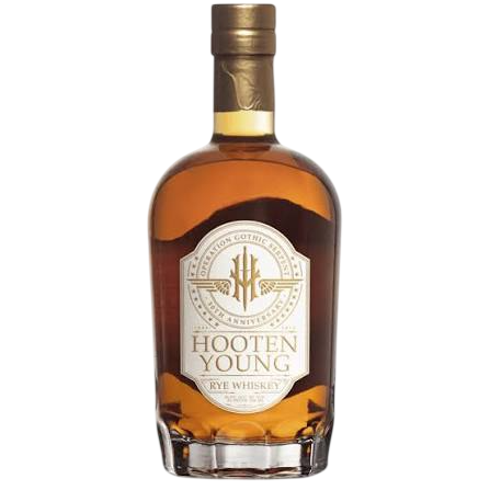Hooten Young Operation Gothic Serpent 30th Anniversary Rye 750 ML