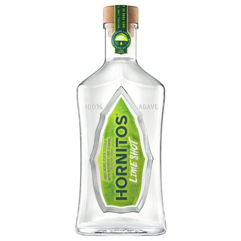 Casa Sauza Hornitos Lime Shot Tequila 750ml