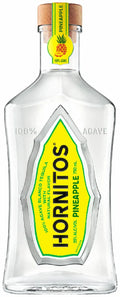 Hornitos Pineapple Tequila 750ml