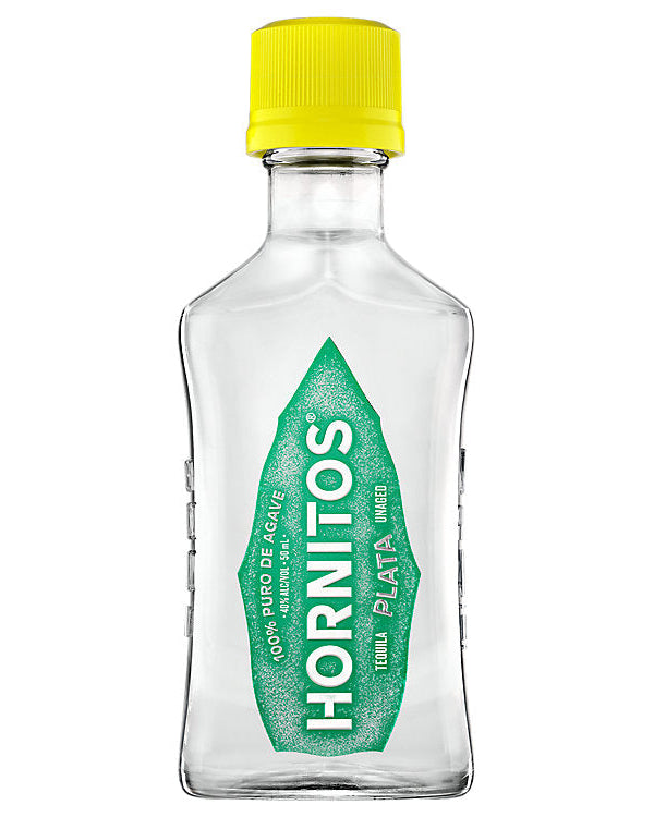 Casa Sauza Hornitos Plata Tequila 50ml