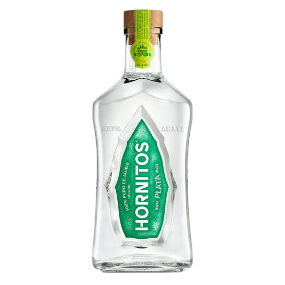 Hornitos Plata Tequila 1.75 L