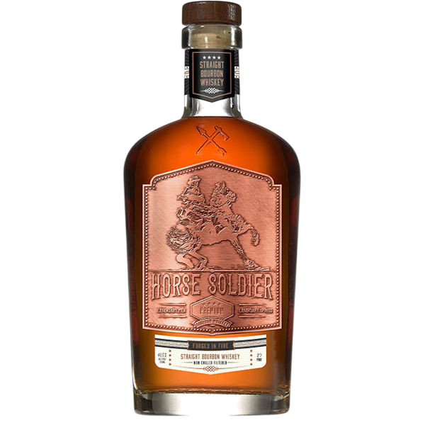 Horse Soldier Straight Bourbon 750 ml