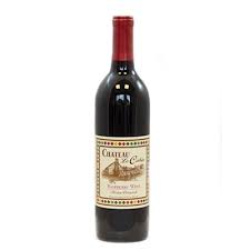 Horton Vineyards Chateau le Cabin Raspberry Wine 750ml