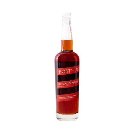 Hoste Mezcal Negroni 750ml