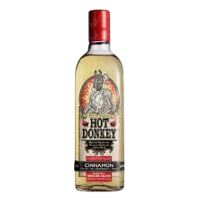 Hot Donkey Cinnamon 750ml