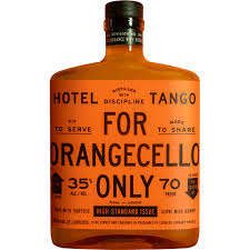 Hotel Tango Distillery Orangecello 750ml