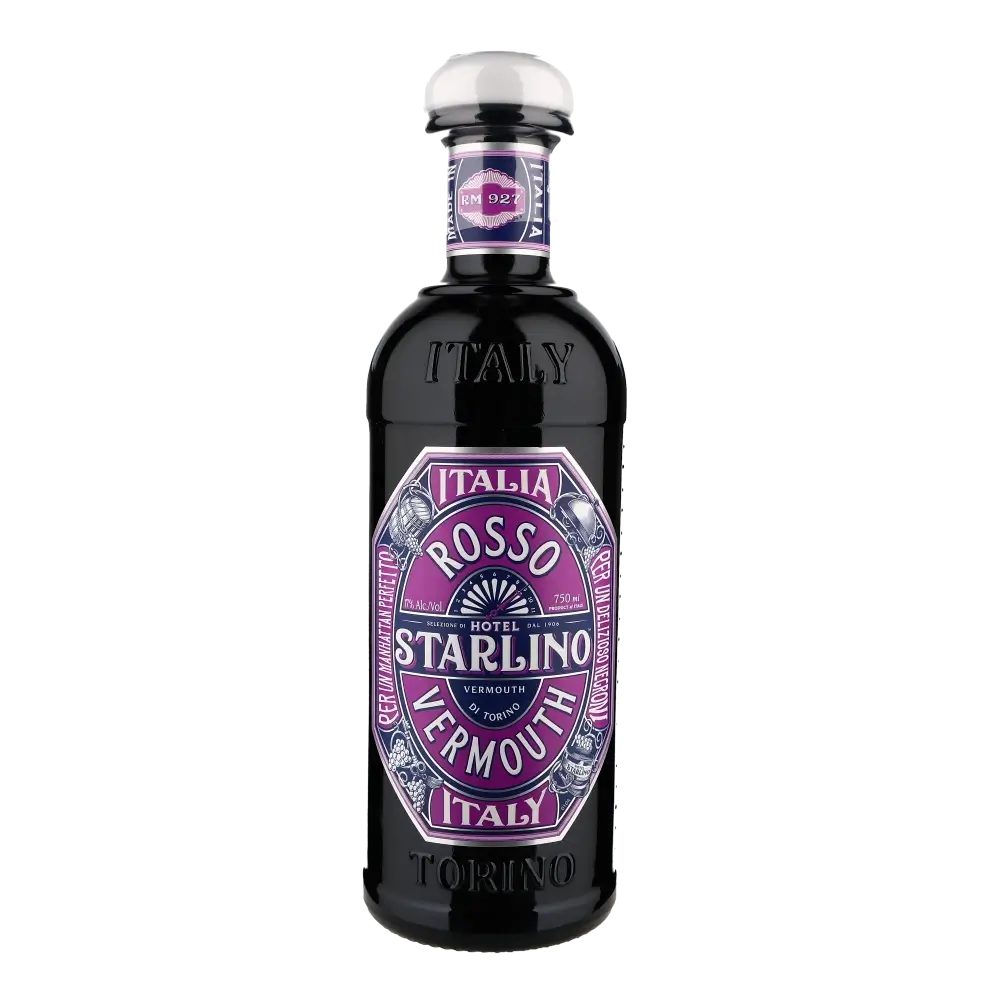 Hotel Starlino Torino Rosso Vermouth 750 ml