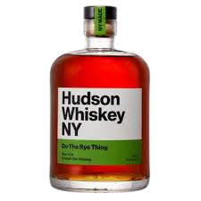 Hudson Whiskey NY Do The Rye Thing 375ml