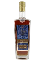Hugo bleu Cognac and coffee 700mL