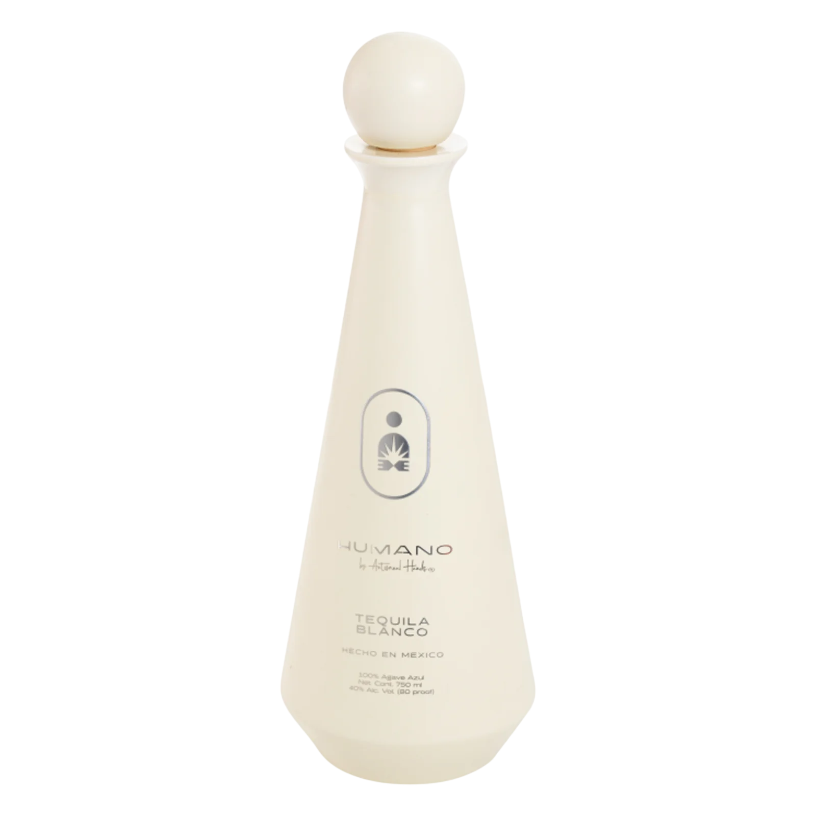 Humano Tequila Blanco 750ml