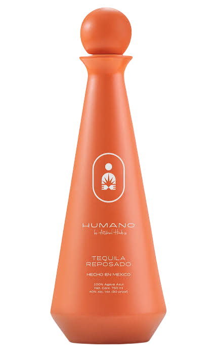 Humano Tequila Reposado 750ml