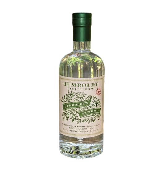 Humboldt Distillery Finest 750 ml