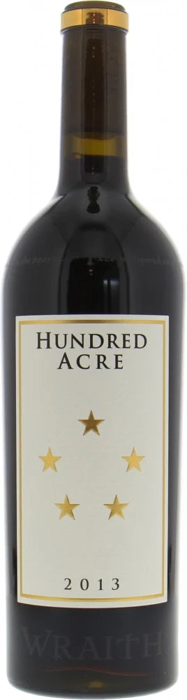 2016 Hundred Acre Wraith Cabernet Sauvignon 750ml