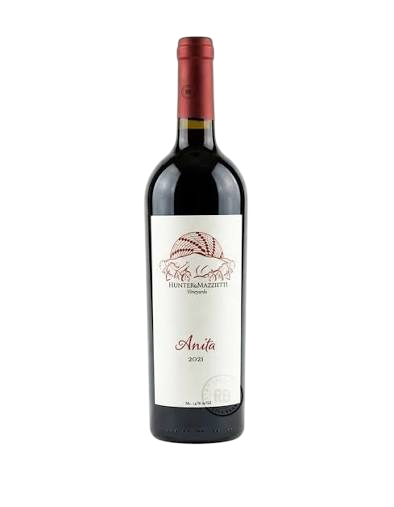 Hunter & Mazzetti Vineyards Anita Red Blend 2021 750ml