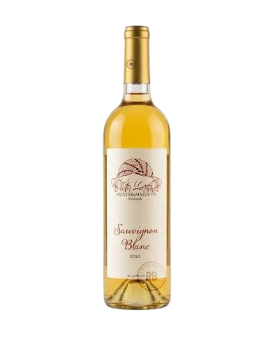 Hunter & Mazzetti Vineyards Sauvignon Blanc 2021 750ml