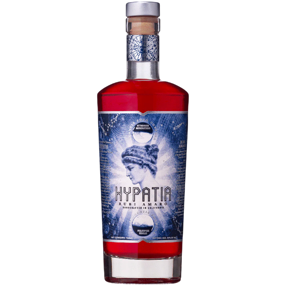 Hypatia Rubi Amaro 750 ml