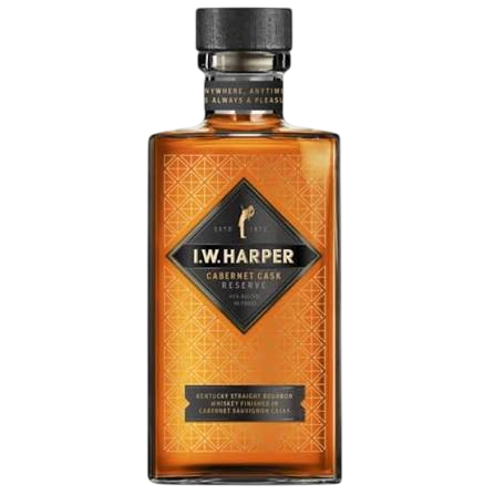 I.W. Harper Cabernet Cask Reserve Kentucky Straight Bourbon 750 ml