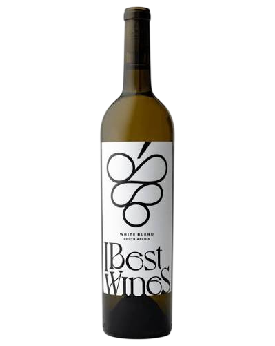 IBest Wines White Blend South Africa 750 ml