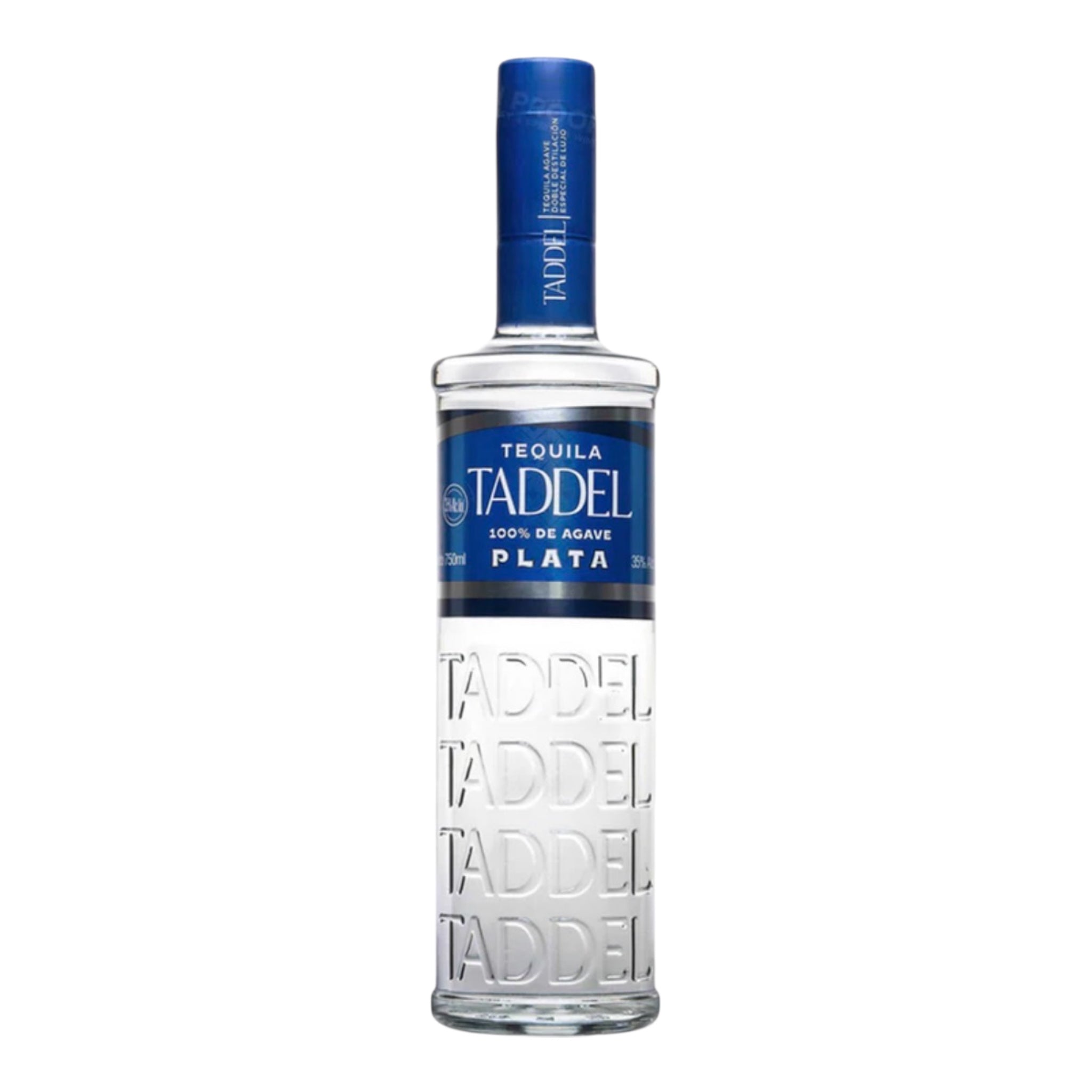 Taddel Plata Tequila 750ml