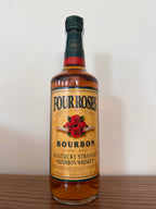 2008 Four Roses Yellow Label Bourbon 80 Proof 700ml