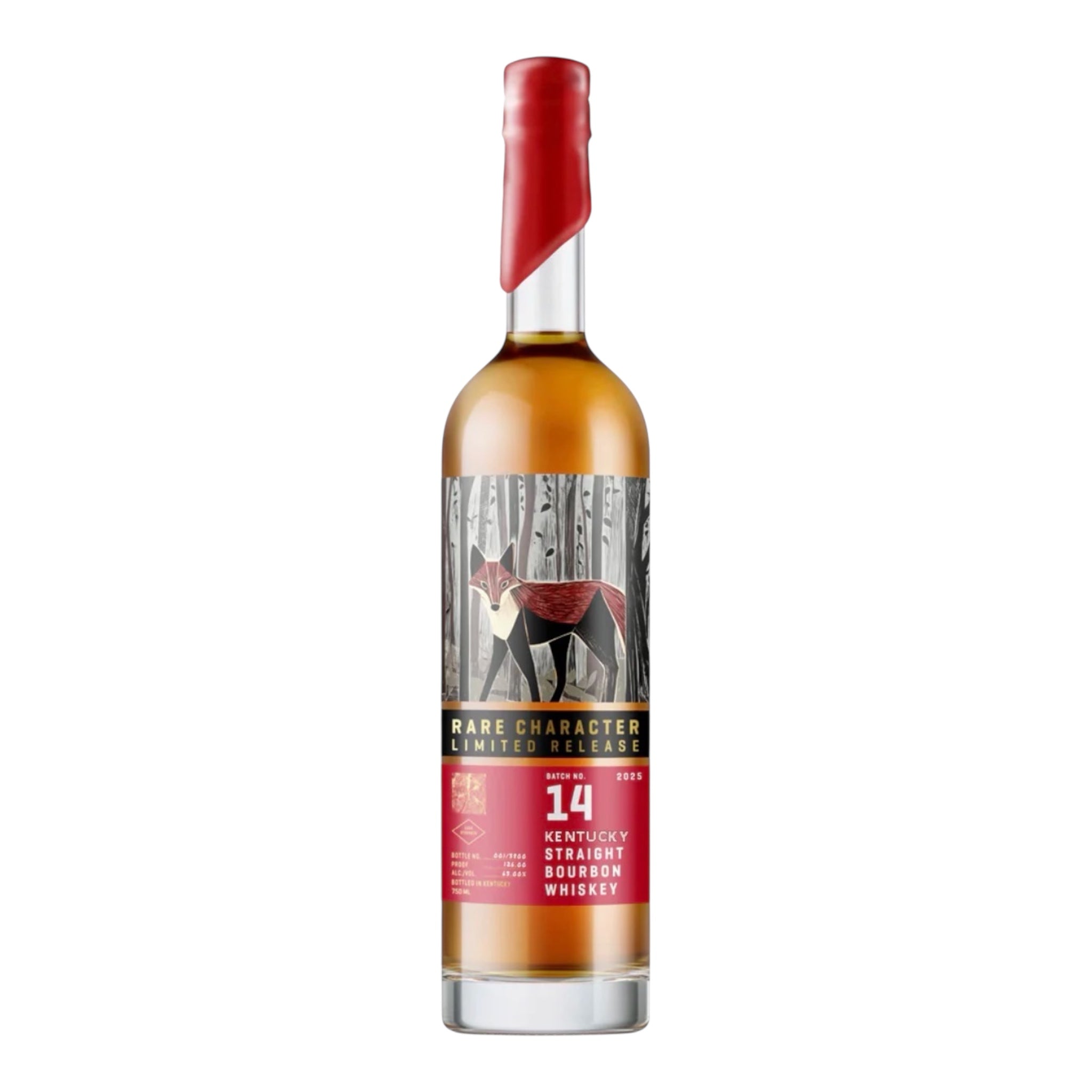 2025 Rare Character Limited Release Batch 14 Kentucky Straight Bourbon Whiskey 750ml