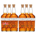 Traveller Full Proof  Blend No. 40  Whiskey 750ml Bundle 6 Pack