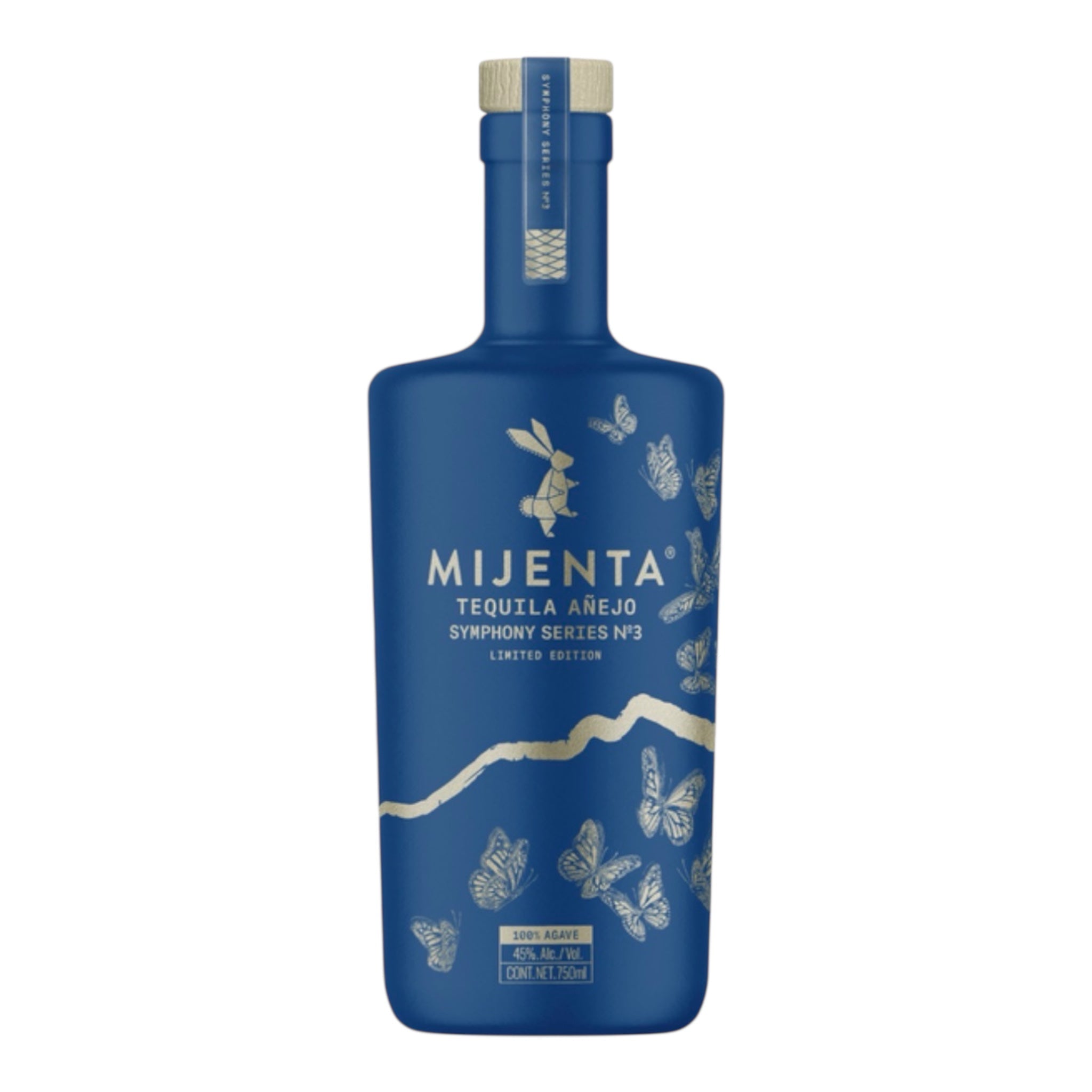 Mijenta Symphony Series No.3 Anejo Tequila 750ml